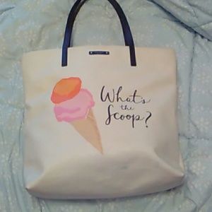 Katespade tote bag